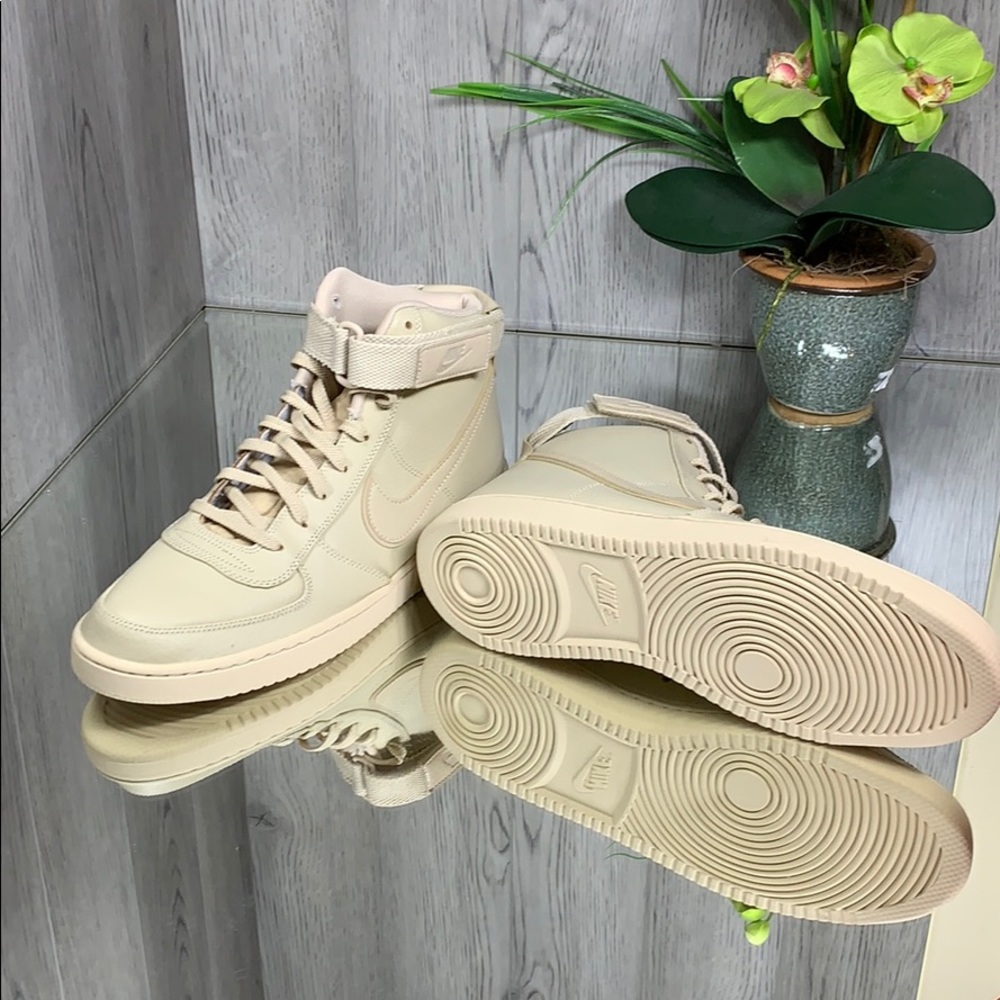 ❤️ Nike Vandal Hi Supreme Genuine Leather rubber - Picture 7 of 8